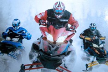 Как можно улучшить снегоход Yamaha