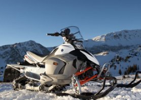 Обзор снегоходов Yamaha