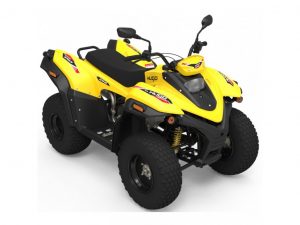 ATV 100A HUGO