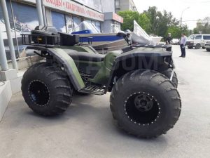 Квадроциклы Сокол